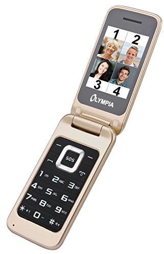 Olympia Luna złoty 2212