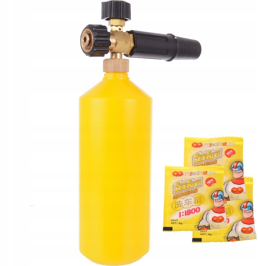 Karcher Pianownica Yellow do myjki Hd Hds lanca