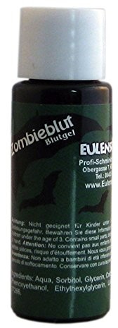 Eulenspiegel Zombie krwi, 1er Pack (1 X 20 ML) CC-EU-405109