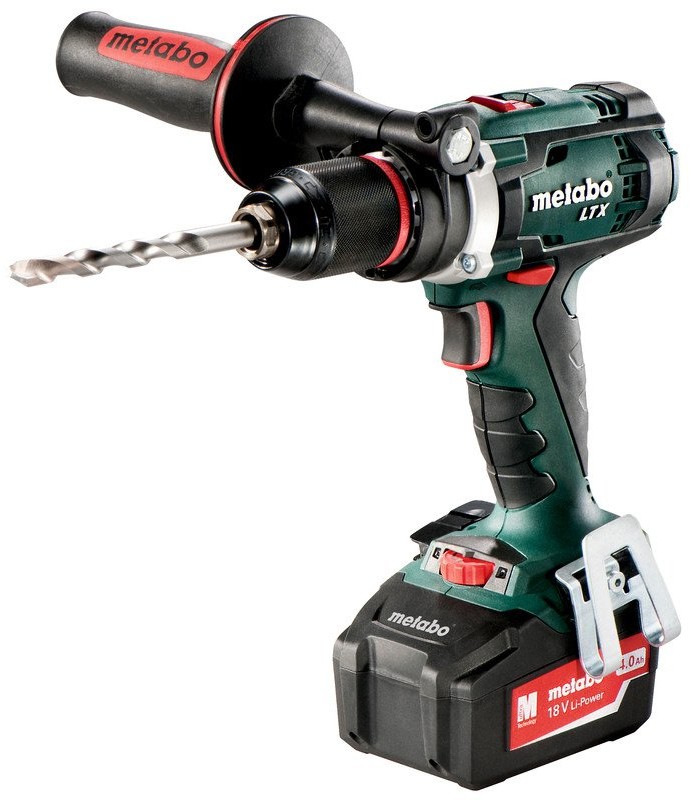 METABO BS 18 LTX Impuls (602191890)