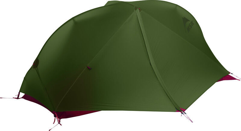 MSR FreeLite 1 Green V2 Namiot, green 2020 Namioty 10343