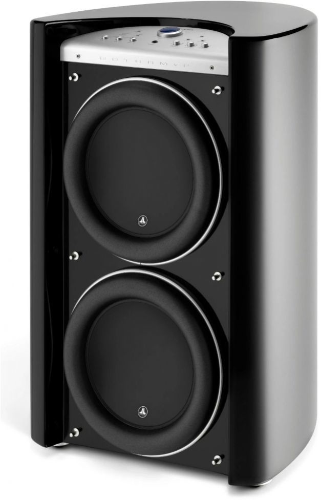 JL Audio g213 v2 czarny połysk