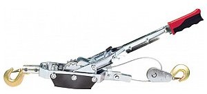 Toolland Toolland WYCIĄGARKA POZIOMA RĘCZNA - 1.5 t WKH3000B