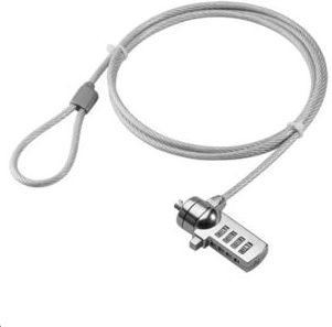 Linka zabezpieczająca MicroConnect PC Notebook combination lock NOTEBOOKL1
