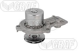 GRAF Pompa wodna PA1361-8 PA1361-8