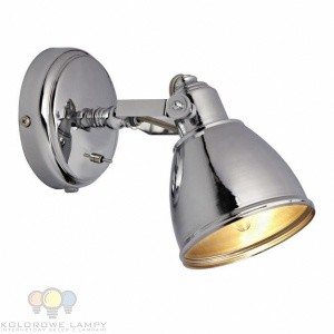 Markslojd Lampa Fjällbacka 1L Chrom 104049 ----WYSYŁKA 48H ---