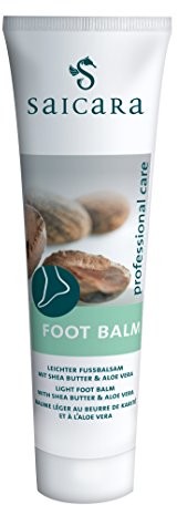 saicara Foot Balm, 1er Pack (1 X 100 ML) 7201003
