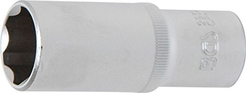 BGS wkładka klucza nasadowego 12,5 (1/2), Super Lock, głęboka, 22 MM, 2952