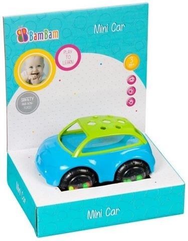 Bam Bam Mini Autko Mix 1297 12/72