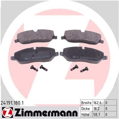 Zimmermann (OTTO GMBH) (OTTO GMBH) 24191.180.1 24191.180.1