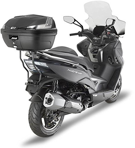 Givi SR6104M bagażnik Monolock walizka, czarny SR6104M