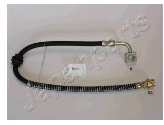 JAPANPARTS Mocowanie, przewód hamulcowy elastyczny TF-K11