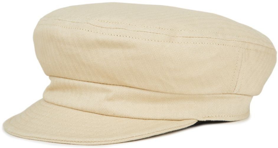 Brixton kaszkiet FIDDLER UNSTRUCTED CAP Bone