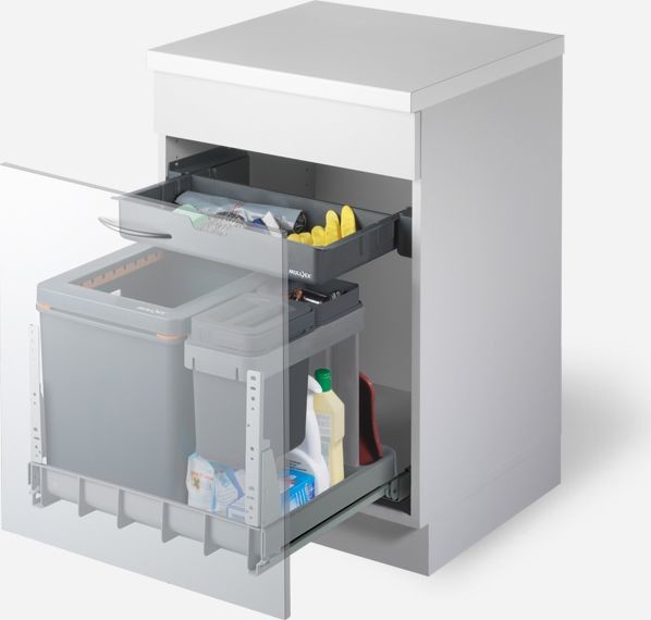 FENIKS Muellex Muellex BOXX 55/60-R Bio do korpusu 55 lub 60 cm 5069.01