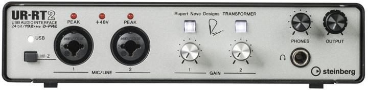 Steinberg UR-RT2 EU USB Audio Interface 46893