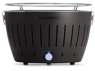 LotusGrill G-AN-34P Anthracite Grey