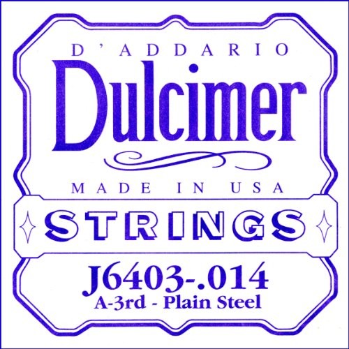D'Addario Folk j6403 struny strun gitarowy J6403