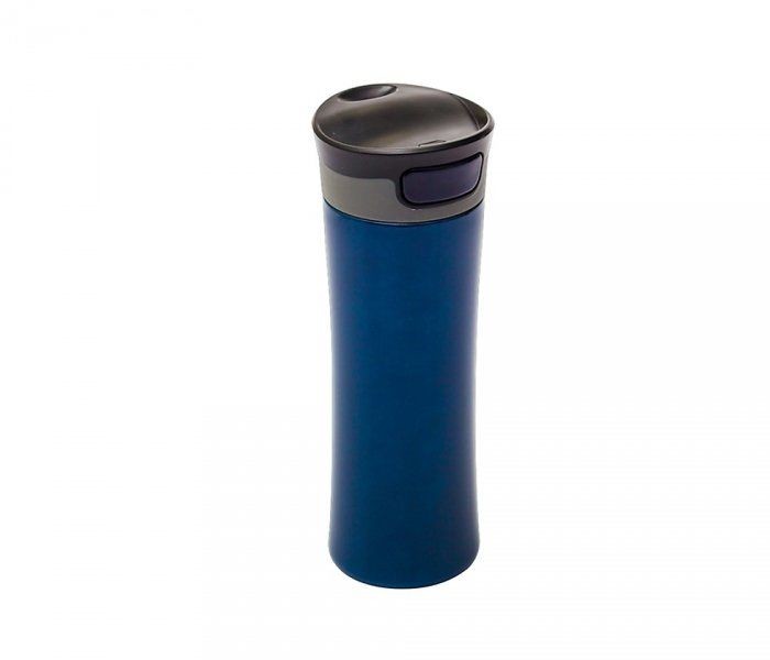 Termio Kubek termiczny 430 ml TRAWIS (granatowy) TRAWIS (granatowy)