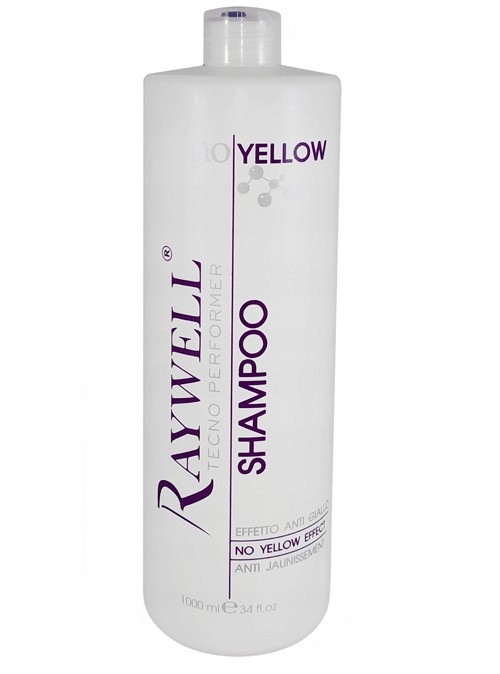 Yellow Raywell No Szampon Do Włosów Blond 1L