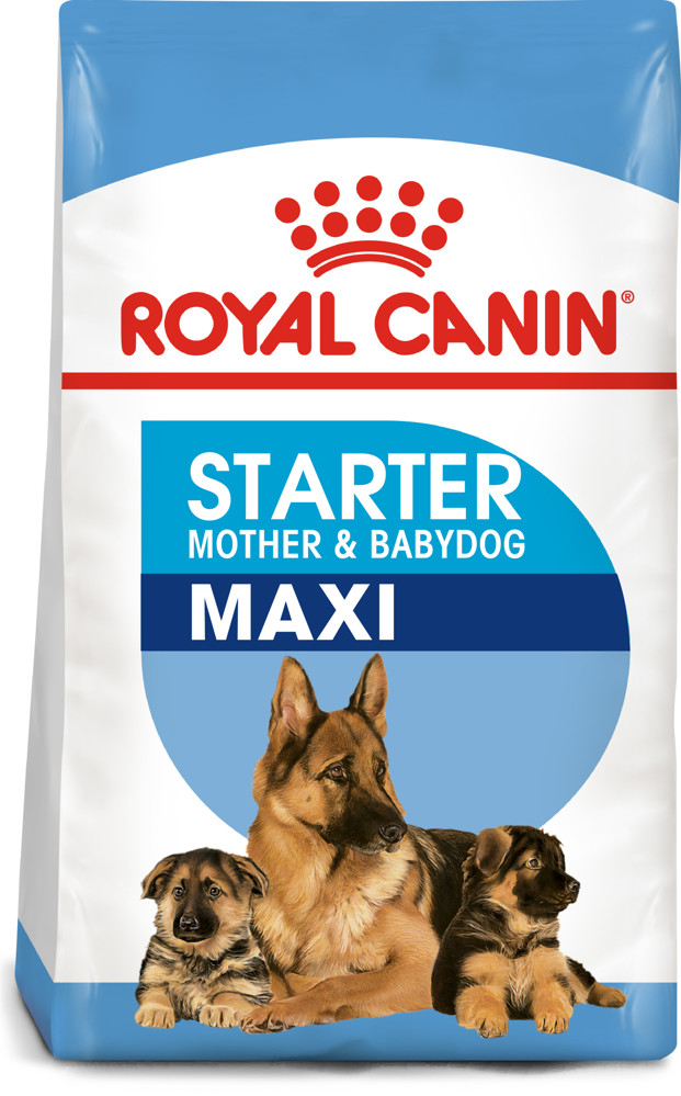 Royal Canin Starter Maxi Mother & Babydog 15 kg