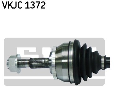 SKF Wał napędowy VKJC 1372