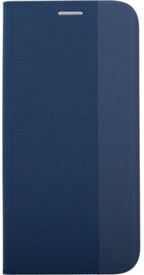 Winner Group Etui Flipbook Duet do Apple iPhone 7/8/SE 2020 Niebieski 8313