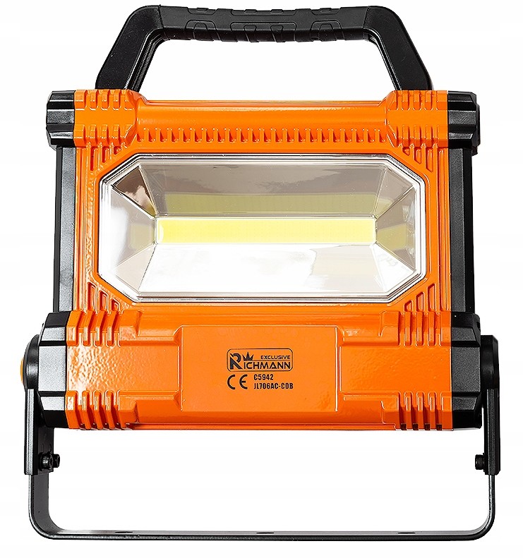 Micros Budowlana Halogenowa Cob-led 30W, 3000 LM