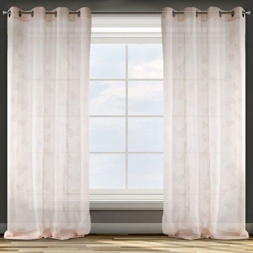 Eurofirany Zasłona Maripos 140x250 Różowa ex-z-maripos-ró-140x250-przel
