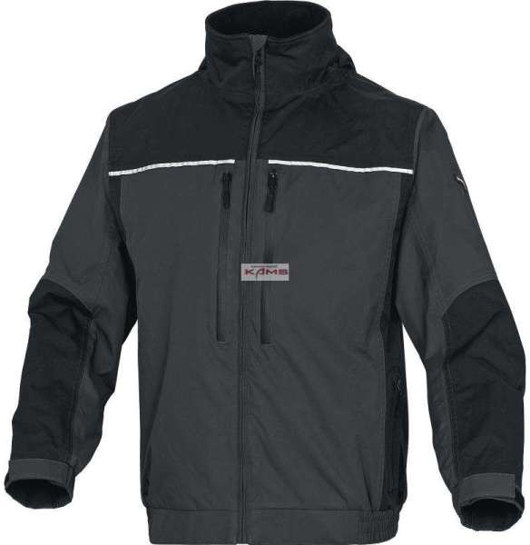 Panoply Delta-Plus ( OTAKE - wiatrówka przeciwdeszczowa, uszczelnione szwy, stały kaptur - S-3XL.