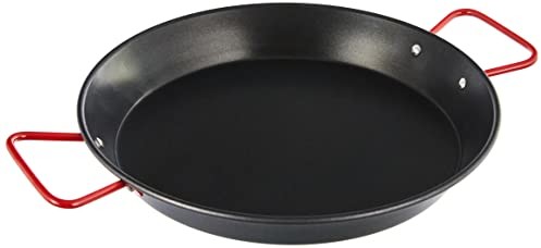 Garcima La Ideal Paella patelnia pokryte powłoką antyprzylepną na ok. 4 port.  Średnica 30 cm 20630