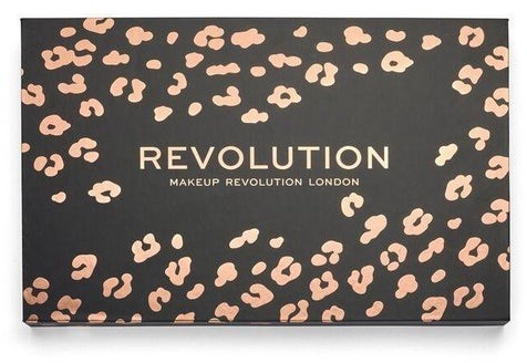 Makeup Revolution ZESTAW LIP REVOLUTION NUDES