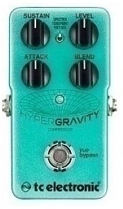 TC Electronic HyperGravity Compressor Kompresor HYPERGRAVITY COMP