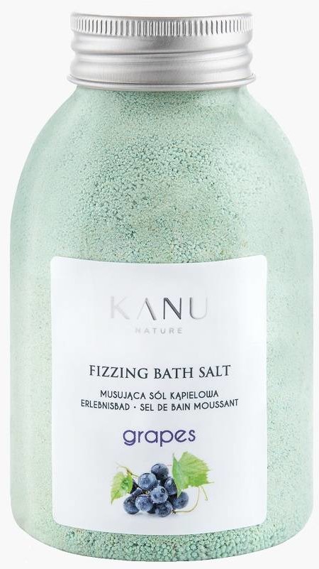 Kanu NATURE NATURE Fizzing Bath Salt 250g 94560-uniw