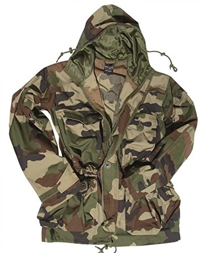 Mil-Tec smock Lightweight CCE, zielony, xxl 11632024-906