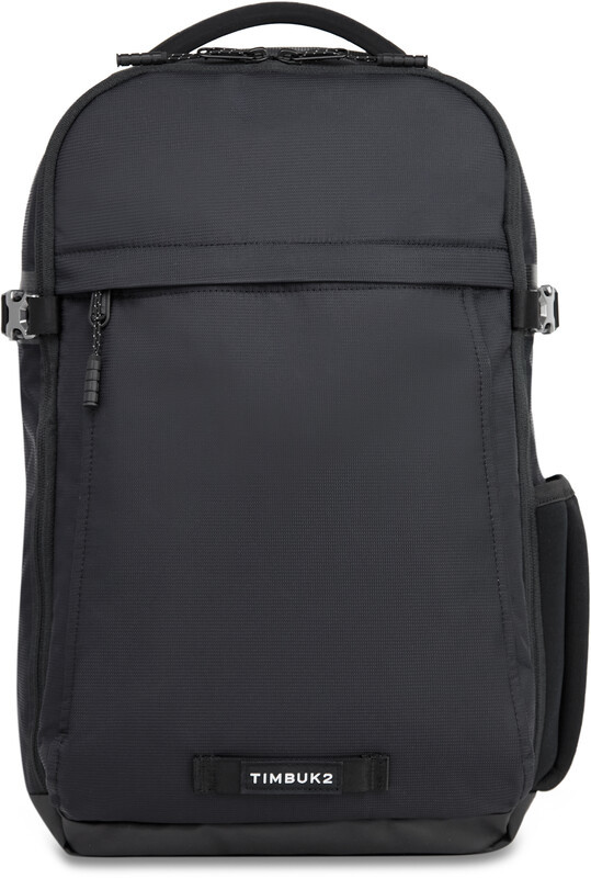 Timbuk2 Timbuk2 The Division Pack DLX, czarny  2021 Plecaki rowerowe 1859-3-1120