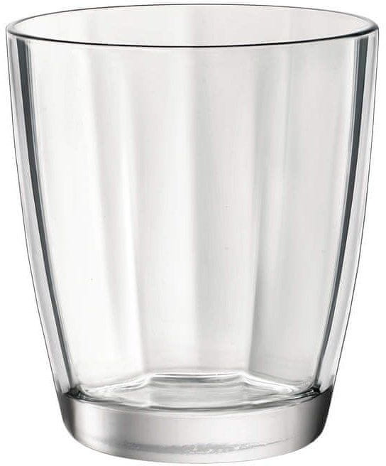 Pulsar Bormiolli szklanka 300 ml przezroczysta 6 szt