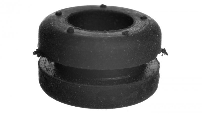 lapp kabel Przepust gumowy SKINDICHT LA 8 czarny 61713570 /100szt./ 61713570
