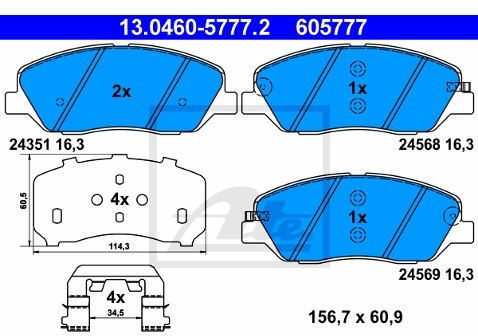 ATE 13.0460-5777.2