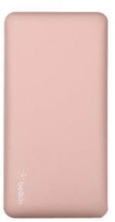 Belkin Pocket power bank 5,000 mAh, różowy (Rosegold) F7U019btC00