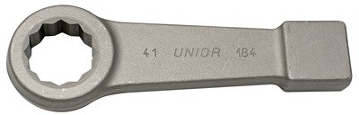 UNIOR Klucz oczkowy do pobijania 620501 184/7 50 mm
