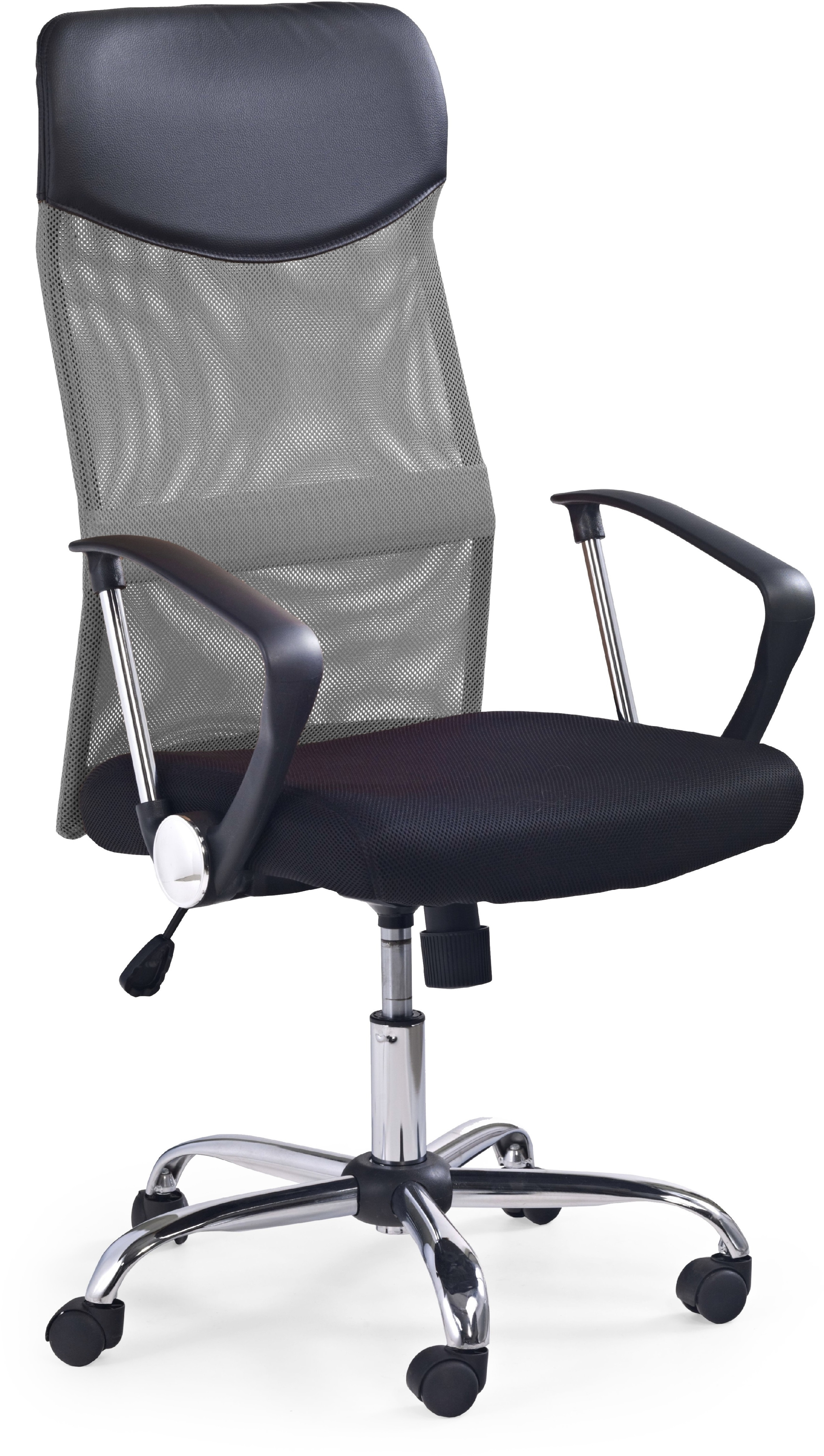 TOP E SHOP TOP E SHOP FOTEL OBROTOWY NEMO - SZARY