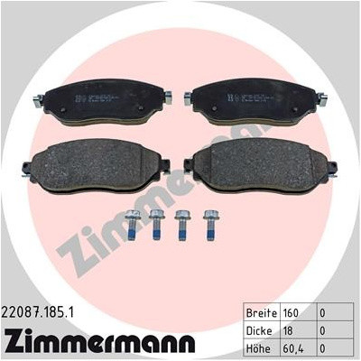 Zimmermann (OTTO GMBH) (OTTO GMBH) 22087.185.1 22087.185.1