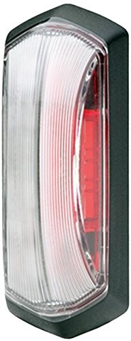 HELLA 2 X S 205 020 011 światło obrysowe, LED, 24 V 2XS 205 020-011