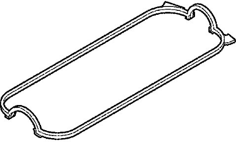 ELRING Uszczelka, pokrywa głowicy cylindrów 864.090