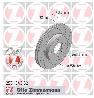 Zimmermann (OTTO GMBH) 250.1343.52