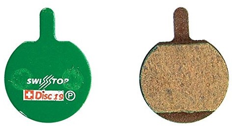 Hayes SWISS stop okładziny hamulcowe Sole/MX3, nr 19 449