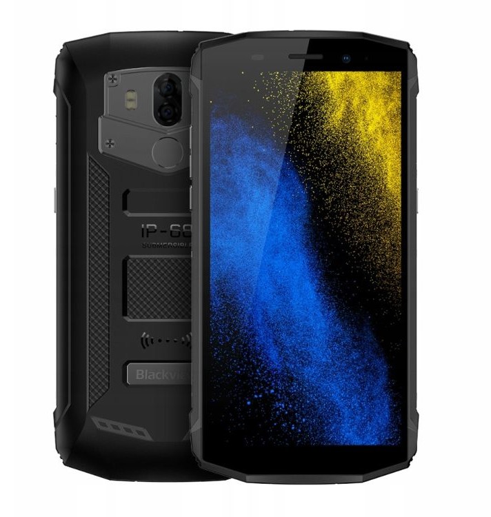 Blackview BV5800 16GB Dual Sim Czarny