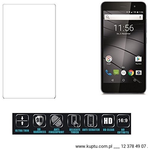 Gigaset Szkło ochronne na wyświetlacz Gigaset GS160 S30853-Z1501-R2
