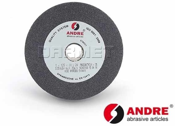 Andre Ściernica płaska, typ 1 - 250MM x 25MM x 76MM 98C 60K - (511925) 511925