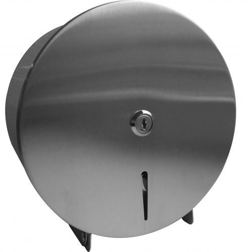 Bemeta JUMBO Zasobnik na papier toaletowy stal nierdzewna 148112051